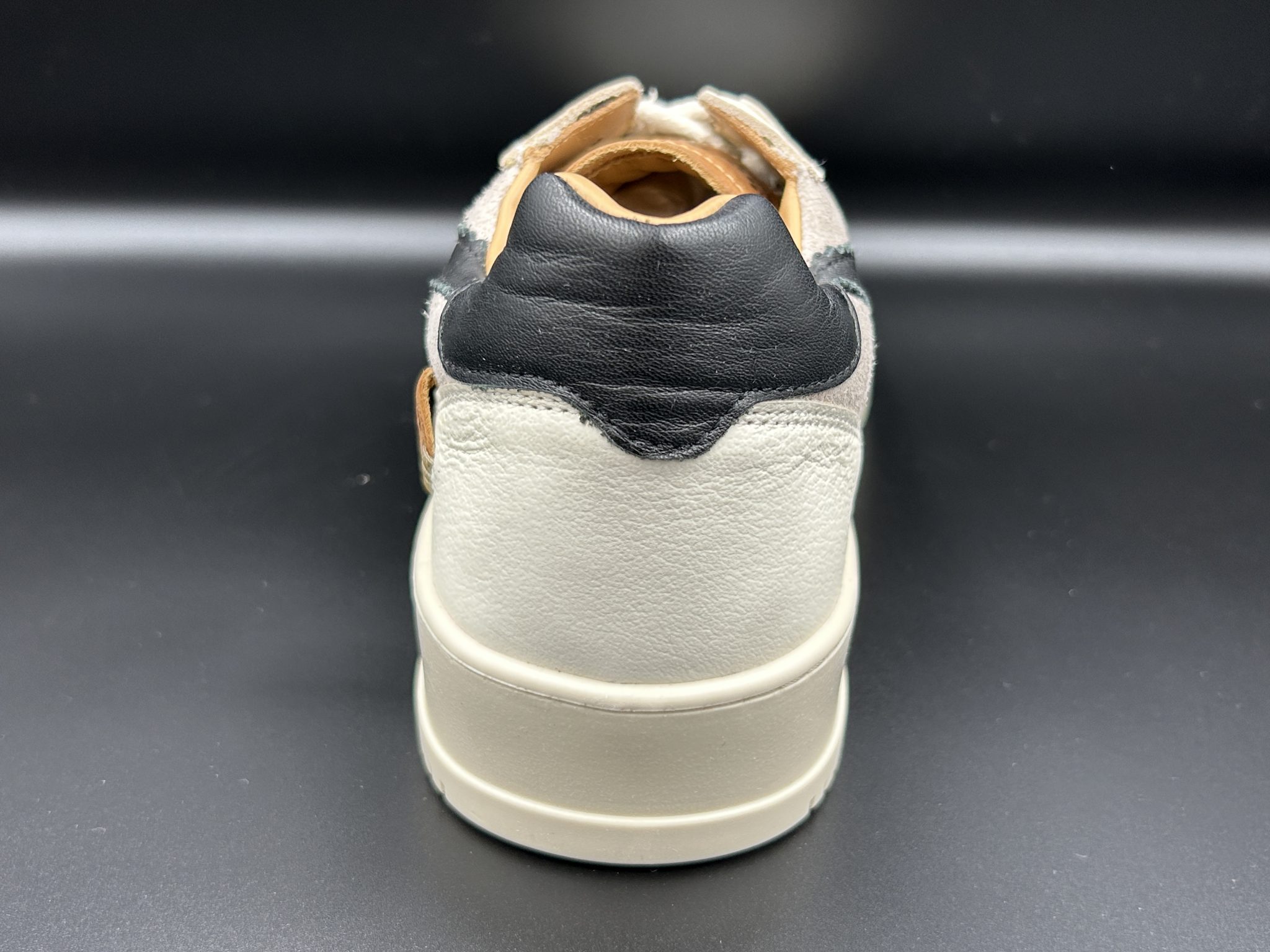 KAMO-GUTSU Damenschuhe Sneakers CAMPA 112 brown ombretto main image 1